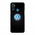 Дизайнерский силиконовый чехол для Realme C3 Volkswagen