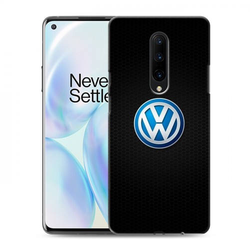 Дизайнерский силиконовый чехол для OnePlus 8 Volkswagen