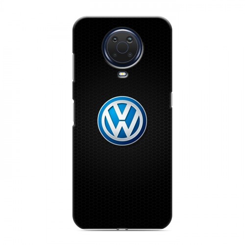 Дизайнерский силиконовый чехол для Nokia G20 Volkswagen