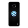 Дизайнерский силиконовый чехол для Nokia C20 Volkswagen