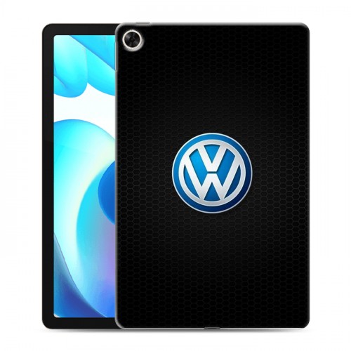 Дизайнерский силиконовый чехол для Realme Pad Volkswagen