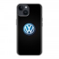 Дизайнерский пластиковый чехол для Iphone 14 Volkswagen