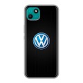 Дизайнерский силиконовый чехол для Wiko T10 Volkswagen