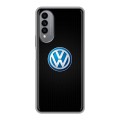 Дизайнерский силиконовый чехол для Wiko T50 Volkswagen