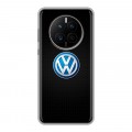 Дизайнерский силиконовый с усиленными углами чехол для Huawei Mate 50 Volkswagen