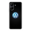 Дизайнерский силиконовый чехол для Xiaomi Poco C65 Volkswagen