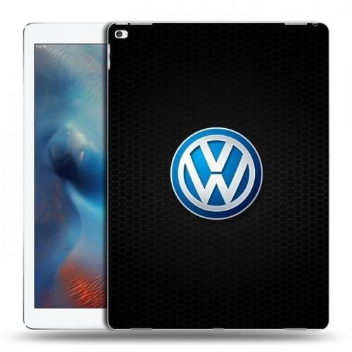 Дизайнерский пластиковый чехол для Ipad Pro Volkswagen