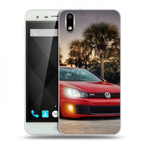 Дизайнерский пластиковый чехол для Ulefone Paris Volkswagen