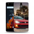 Дизайнерский силиконовый чехол для Wileyfox Storm Volkswagen