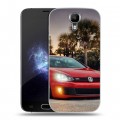 Дизайнерский пластиковый чехол для Doogee X9 Pro Volkswagen