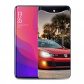 Дизайнерский силиконовый чехол для OPPO Find X Volkswagen