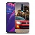 Дизайнерский пластиковый чехол для OPPO RX17 Pro Volkswagen