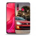 Дизайнерский пластиковый чехол для Huawei Nova 4 Volkswagen