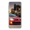 Дизайнерский силиконовый чехол для Xiaomi RedMi K20 Volkswagen