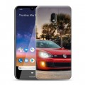 Дизайнерский силиконовый чехол для Nokia 2.2 Volkswagen