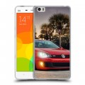 Дизайнерский силиконовый чехол для Xiaomi Mi Note Volkswagen