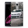 Дизайнерский пластиковый чехол для LG Class Volkswagen