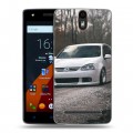 Дизайнерский силиконовый чехол для Wileyfox Storm Volkswagen