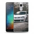 Дизайнерский силиконовый чехол для Xiaomi RedMi Pro Volkswagen