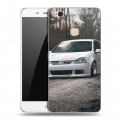 Дизайнерский пластиковый чехол для ZTE Nubia N1 Volkswagen