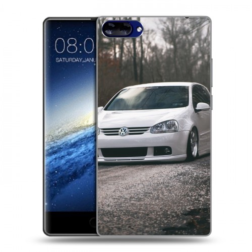 Дизайнерский силиконовый чехол для Doogee Mix Volkswagen