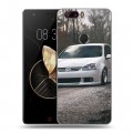 Дизайнерский пластиковый чехол для ZTE Nubia Z17 Volkswagen