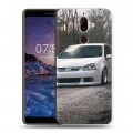 Дизайнерский пластиковый чехол для Nokia 7 Plus Volkswagen