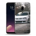 Дизайнерский пластиковый чехол для Meizu 15 Plus Volkswagen