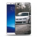 Дизайнерский силиконовый чехол для Vivo Y71 Volkswagen