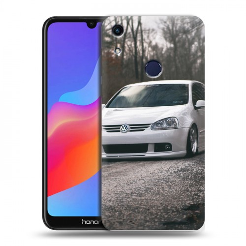 Дизайнерский пластиковый чехол для Huawei Honor 8A Volkswagen