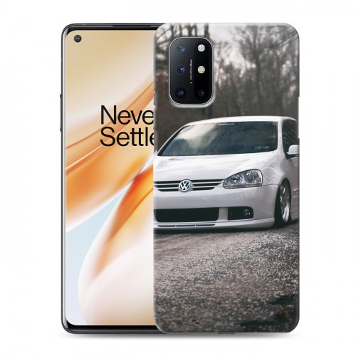 Дизайнерский пластиковый чехол для OnePlus 8T Volkswagen