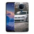 Дизайнерский силиконовый чехол для Nokia 5.4 Volkswagen