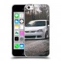 Дизайнерский пластиковый чехол для Iphone 5c Volkswagen