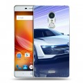 Дизайнерский пластиковый чехол для ZTE Blade X9 Volkswagen