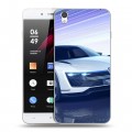 Дизайнерский пластиковый чехол для OnePlus X Volkswagen