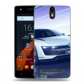 Дизайнерский силиконовый чехол для Wileyfox Storm Volkswagen