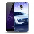 Дизайнерский силиконовый чехол для Meizu M3s Mini Volkswagen