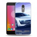 Дизайнерский силиконовый чехол для Lenovo K6 Volkswagen