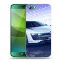 Дизайнерский силиконовый чехол для Elephone S7 Volkswagen