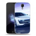 Дизайнерский пластиковый чехол для Doogee X9 Pro Volkswagen