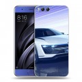 Дизайнерский пластиковый чехол для Xiaomi Mi6 Volkswagen