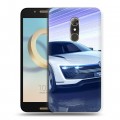 Дизайнерский силиконовый чехол для Alcatel A7 Volkswagen