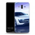 Дизайнерский пластиковый чехол для Huawei Mate 10 Volkswagen