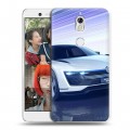 Дизайнерский пластиковый чехол для Nokia 7 Volkswagen