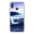 Дизайнерский силиконовый чехол для Huawei P20 Lite Volkswagen