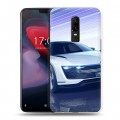 Дизайнерский пластиковый чехол для OnePlus 6 Volkswagen