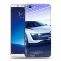 Дизайнерский пластиковый чехол для Vivo Y71 Volkswagen