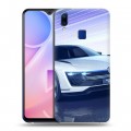 Дизайнерский пластиковый чехол для Vivo Y95 Volkswagen