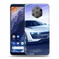 Дизайнерский силиконовый чехол для Nokia 9 PureView Volkswagen