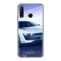 Дизайнерский силиконовый чехол для Huawei P30 Lite Volkswagen